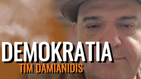 DEMOKRATIA with TIM DAMIANIDIS 4 September 2024