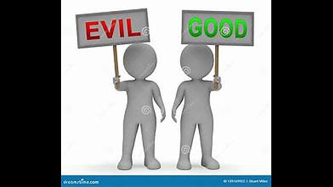 Good Vs Evil - Wednesday 18 SEP 24