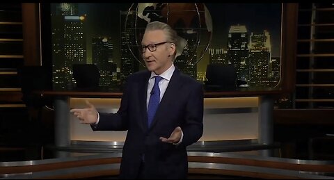 SICK.Bill Maher's Audience Laughs At Trump Being Shot