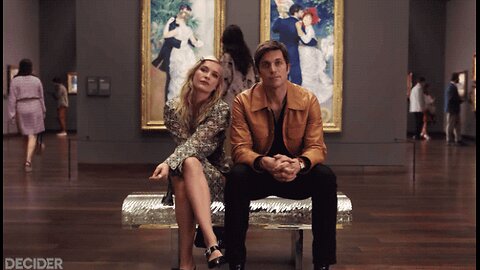 Camille and Gabriel (Emily in paris)