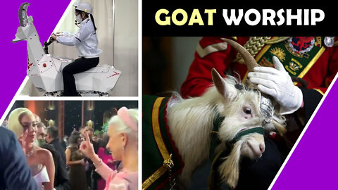 GOAT WORSHIP / Hugo Talks