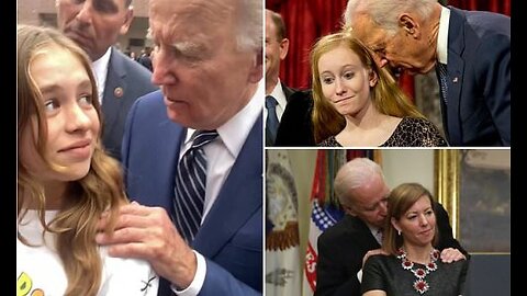 Kur Joe Biden ju afrua gruas se Scott Brown- 'I thashë qe ta largonte mutin nga ajo'