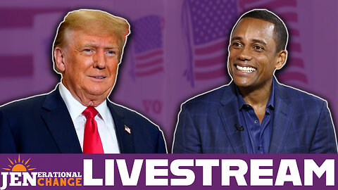 Maine REMOVES Trump From 2024 Ballot & Interview w/ Hill Harper, Candidate For U.S. Senate-MI