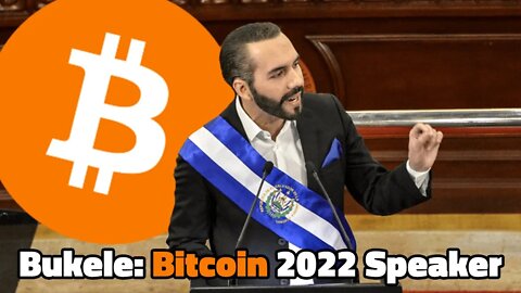 BUKELE, BITCOIN CITY, and BITCOIN 2022 (Bitcoin Spaces Live)