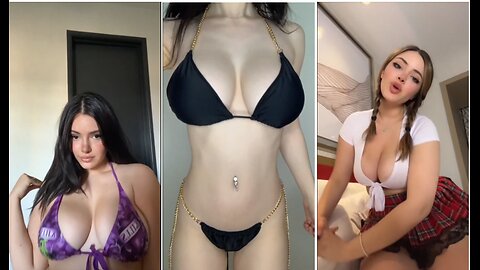 TikTok Girls Compilation - Part 26 Top Bad Bitches #foryou #tiktok #tiktokvideo #tiktokviral