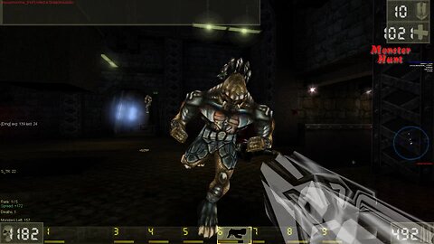 Lost Mine - Unreal Tournament Monster Hunt