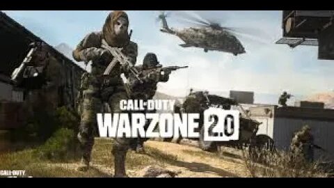 LIVE - WARZONE 2 TONIGHT