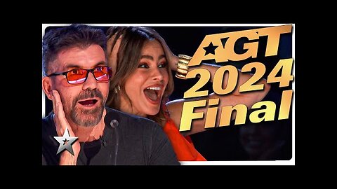 America's Got Talent 2024 GRAND FINAL!