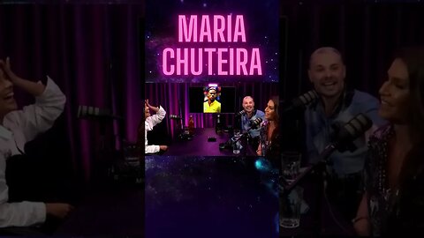 Maria Chuteira #spfcxtvbr