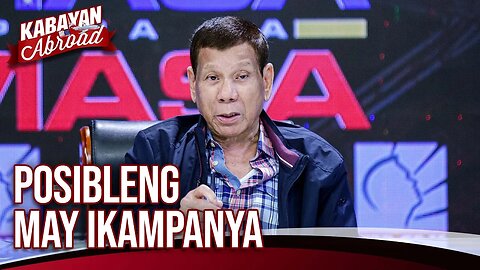 FPRRD, posibleng may ikampanyang kandidato sa susunod na national election