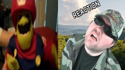 SML Movie: Shrek's Costume REACTION!!! (BBT)