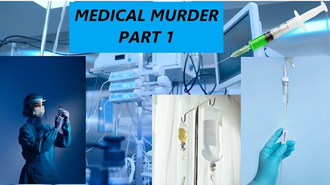 MEDICAL MURDER & THE MEDICAL INDUSTRIAL COMPLEX with Scott Shara