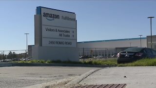 Amazon hiring to fill open positions at new fulfillment center in Akron