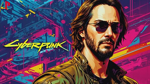 🔴 LIVE - CYBERPUNK 2077 (PS5) - HAPPY FRIDAY!