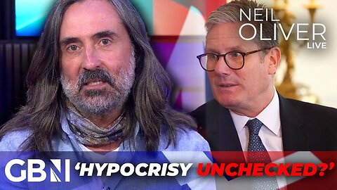 Neil Oliver: How much more 'unchecked HYPOCRISY' can the public take?