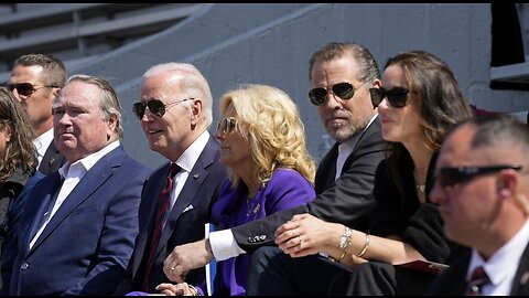 NEW: Bank Records Show Bidens Received Huge Payment After Chinese Shakedown,