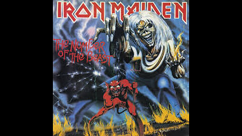 Iron Maiden - Hallowed Be Thy Name (Lyrics)