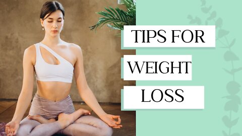 Tips to help you lose weight fastly