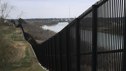 Pentagon Authorizes $1B Transfer To Start Building New Border Fencing