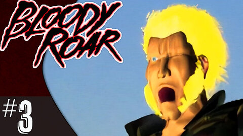 Bloody Roar (part 3) | Gado the Lion