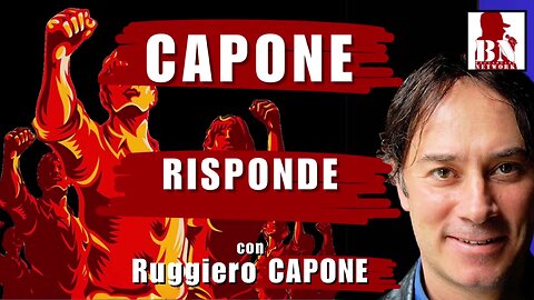 CAPONE RISPONDEcon Ruggiero CAPONE | Il Punt🔴 di Vista