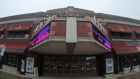 After a 4 million dollar makeover the Historic Lockport Palace Theatre is set to open Saturday