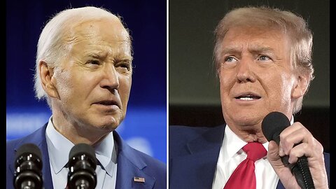 Biden Claims Trump Threw Him off by 'Shouting' During Debate—but Where's the Evidence?