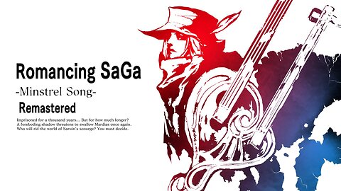 Romancing SaGa: Minstrel Song (Show) (THE Switch)