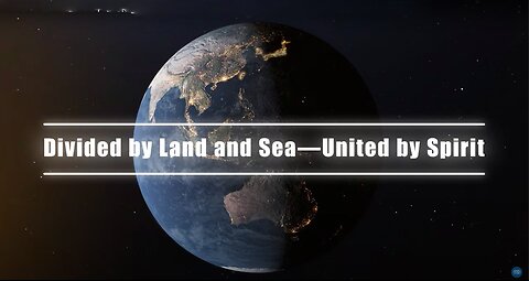 Behind the Work 2023: Asia-Pacific Region | Divided by Land and Sea—United by Spirit