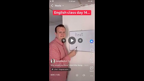 English lesson 🤣🇬🇧