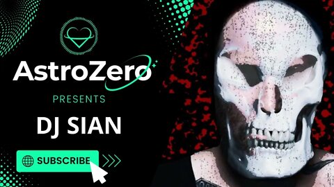 AstroZero NFT Artist Spotlight Ep. 32 - DJ Sian