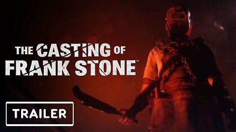 The Casting of Frank Stone - Gameplay Overview Trailer | gamescom 2024