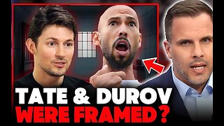 Was Andrew Tate & Pavel Durov FRAMED For Their Crimes? | Dan Wootton