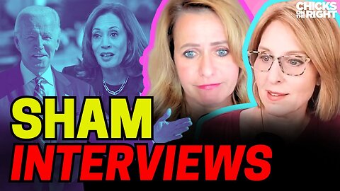 Kamala's Softball Interview FAIL, Biden's Visit With 'The View', And Why Mayor Adams Was Indicted