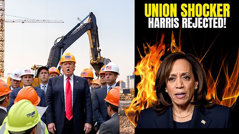 Teamsters' Union Shakes Up 2024 by Ditching Kamala Harris