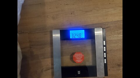 Weigh'In July 21,, 2024