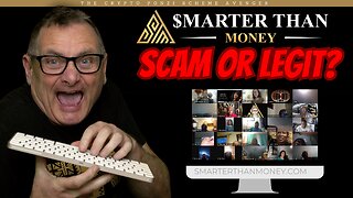 EXPOSED SMARTER THAN MONEY: Is it a SCAM or LEGITIMATE? Multi-level Marketing (MLM) Pyramid Scheme!