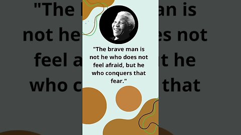 Qoutes About War By Nelson Mandela #shortsvideo #shortsyoutube #shortsfeed #shorts #short