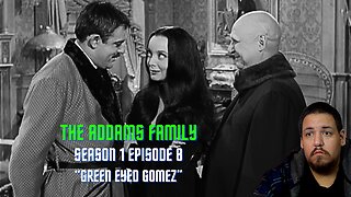 The Addams Family | Season 1 Episode 8 | Reaction