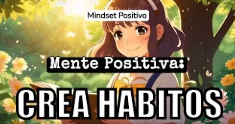 Cómo transformar tu Mente: Cómo Crear Hábitos de Pensamiento Positivo