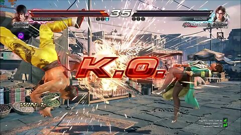 Tekken Noob #tekken #U4EA #NCS #pcgamer #Leeston #CODplayer