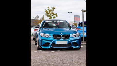 BMW M2 🤩