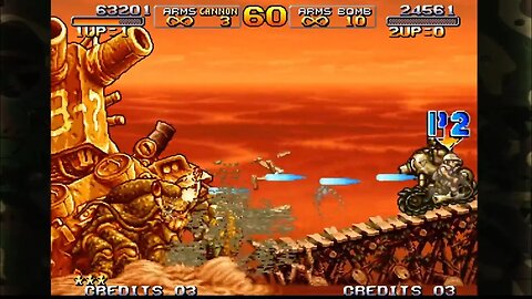 Metal Slug 3 Os Mercenários TOTOY GAMES @NEWxXxGames #metalslug3