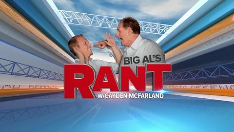 The Rant: Cayden and Big Al discuss Sooners and Cowboy football