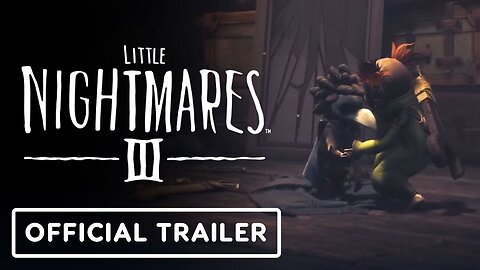 Little Nightmares 3 - Official Friendship Trailer | gamescom 2024