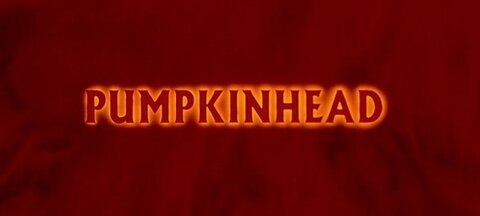 Pumpkinhead (T-RO'S TOMB Movie Mausoleum)