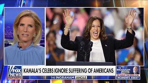 Laura Ingraham: Here Is The Media Playbook On The Biden-Harris Sponsored Migration Explosion