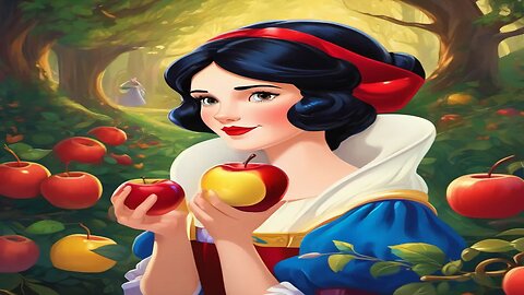 A Fairytale of Love and Magic: Snow White's Story | #MagicalKingdom