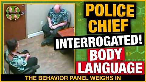 💥Watch Interrogator CRUSH Former Police Chief