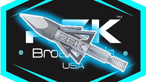 REK Broadheads - ATA 2023